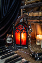Laden Sie das Bild in den Galerie-Viewer, Pre-order Bolso de cuero de catedral vampirecore