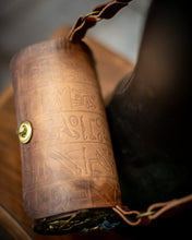 Load image into Gallery viewer, Bolso de cuero egipcio