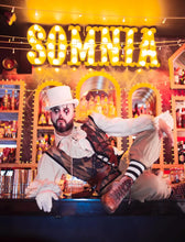 Laden Sie das Bild in den Galerie-Viewer, Chaleco rombos de Circo