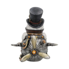 Cargar imagen en el visor de la galería, Figura buhito en vehículo steampunk