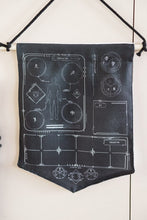 Cargar imagen en el visor de la galería, Banderín de hoja de personaje para rol