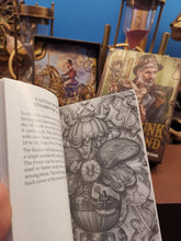 Laden Sie das Bild in den Galerie-Viewer, Cartas oráculo steampunk