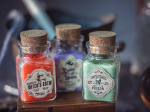 Load image into Gallery viewer, Vela Pocion ''Witch's Brew''