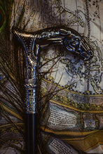 Load image into Gallery viewer, Bastón caballo de carreras