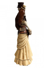 Load image into Gallery viewer, Steampunk Wedding Figure
