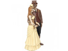 Load image into Gallery viewer, Steampunk Wedding Figure
