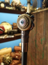 Load image into Gallery viewer, Bastón con ojo fijo