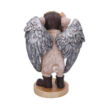 Cargar imagen en el visor de la galería, Figura de cerdito volador