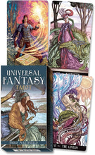 Laden Sie das Bild in den Galerie-Viewer, Universal fantasy Tarot