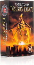 Cargar imagen en el visor de la galería, Tarot Dragones