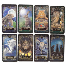 Load image into Gallery viewer, Mermaids Tarot