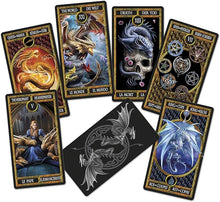 Cargar imagen en el visor de la galería, Tarot Dragones