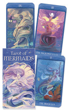 Load image into Gallery viewer, Mermaids Tarot