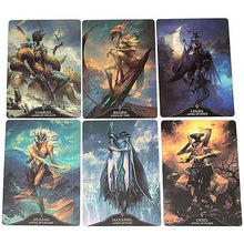 Laden Sie das Bild in den Galerie-Viewer, Oraculo Angelarium
