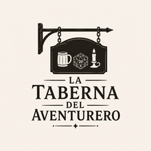 Load image into Gallery viewer, La Taberna del Aventurero - Evento de Fantasia y Rol