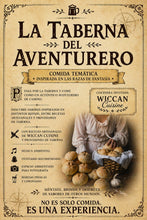 Load image into Gallery viewer, La Taberna del Aventurero - Evento de Fantasia y Rol