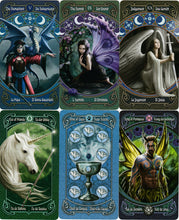 Cargar imagen en el visor de la galería, Legends Tarot