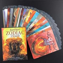 Laden Sie das Bild in den Galerie-Viewer, Oraculo del Zoodiaco
