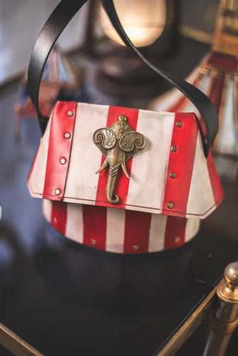 Bolso de carpa de circo