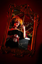 Load image into Gallery viewer, Corse rojo a rayas de Circo