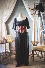 Load image into Gallery viewer, Corse rojo a rayas de Circo