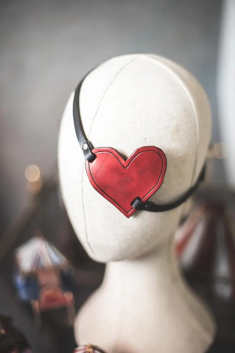 Parche de corazon