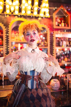 Load image into Gallery viewer, Falda Rombos de Circo