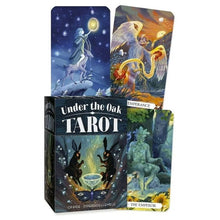 Cargar imagen en el visor de la galería, Tarot Under the Oak