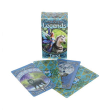 Cargar imagen en el visor de la galería, Legends Tarot