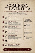 Load image into Gallery viewer, La Taberna del Aventurero - Evento de Fantasia y Rol