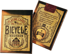 Cargar imagen en el visor de la galería, Baraja de poker Bicycle Bourbon
