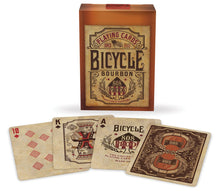 Cargar imagen en el visor de la galería, Baraja de poker Bicycle Bourbon