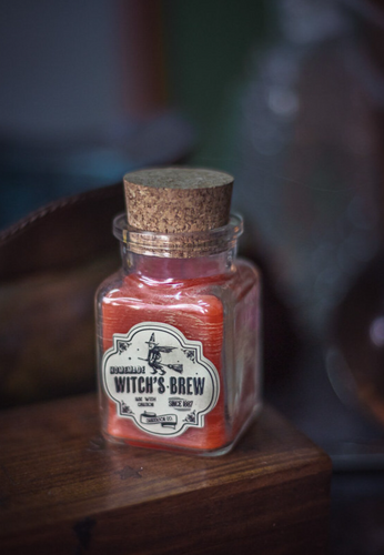 Vela Pocion ''Witch's Brew''