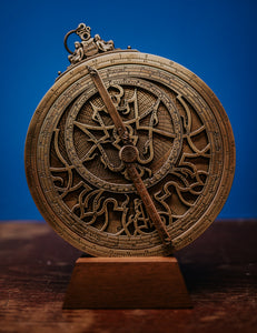 Planisphärisches Astrolabium