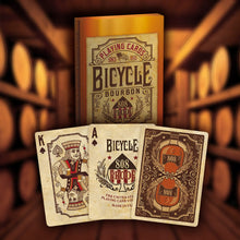 Load image into Gallery viewer, Baraja de poker Bicycle Bourbon