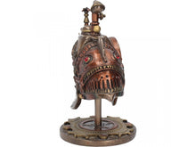 Load image into Gallery viewer, Sub Piranha Steampunk Figure