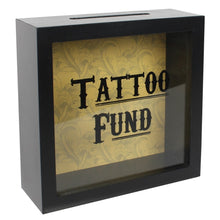 Load image into Gallery viewer, Piggy Bank Tattoo