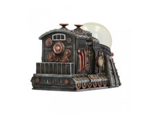 Load image into Gallery viewer, Steampunk train figure