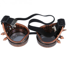 Load image into Gallery viewer, Cyberpunk Goggles Bronze