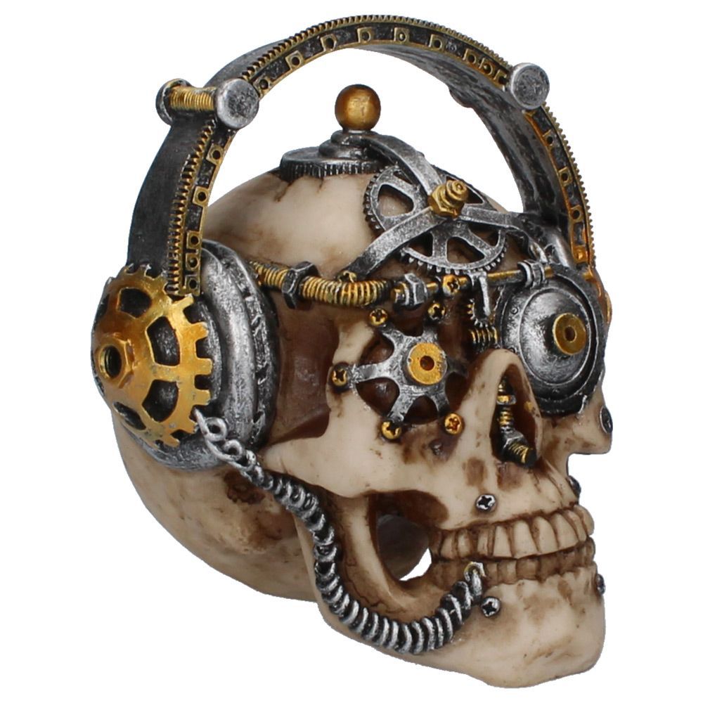 Dead Ringer Steampunk Skull