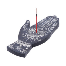 Laden Sie das Bild in den Galerie-Viewer, Hamsa Hands Weihrauchbrenner
